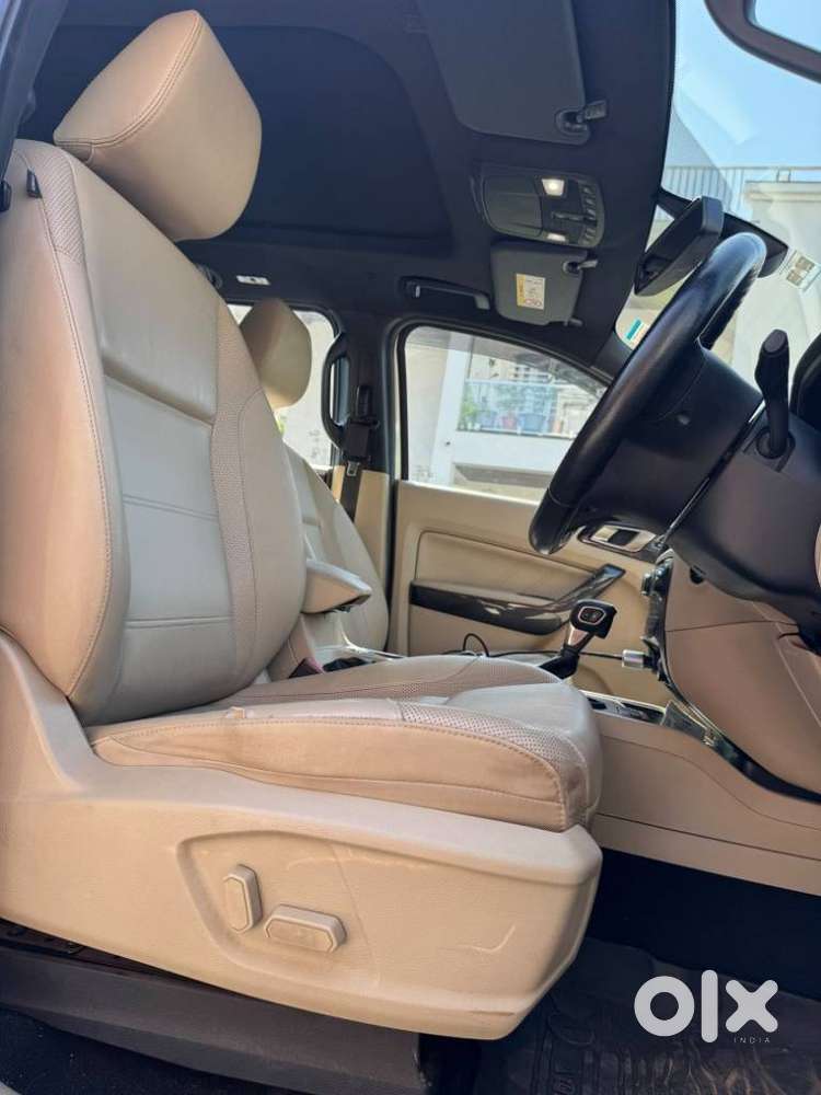 Ford Endeavour Titanium 4x2, 2020, Diesel