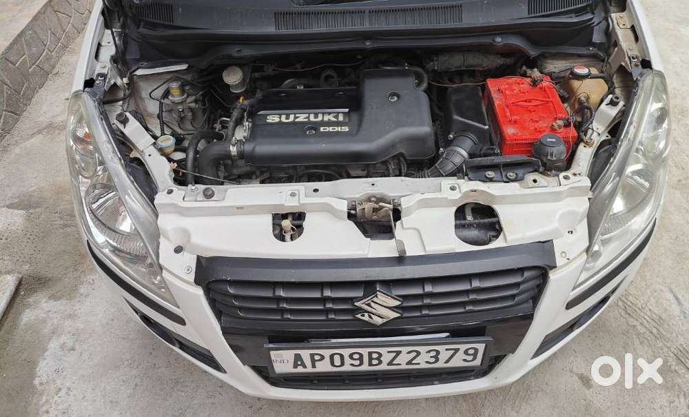 Maruti Suzuki Ritz Ldi Bs-iv, 2010, Diesel