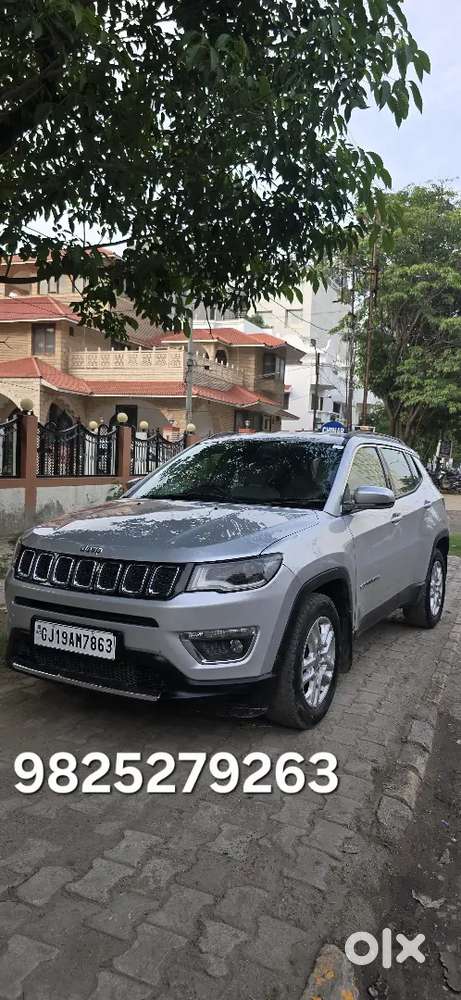 Jeep Compass 2.0 Diesel 2017