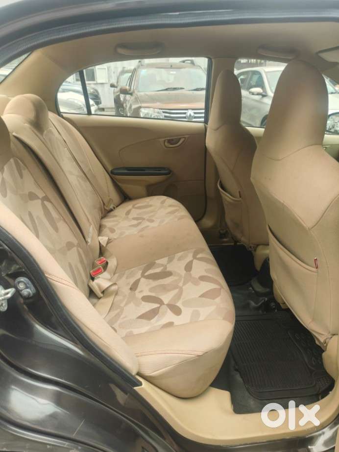 Honda Amaze 1.2 S I-vtec At, 2017, Petrol