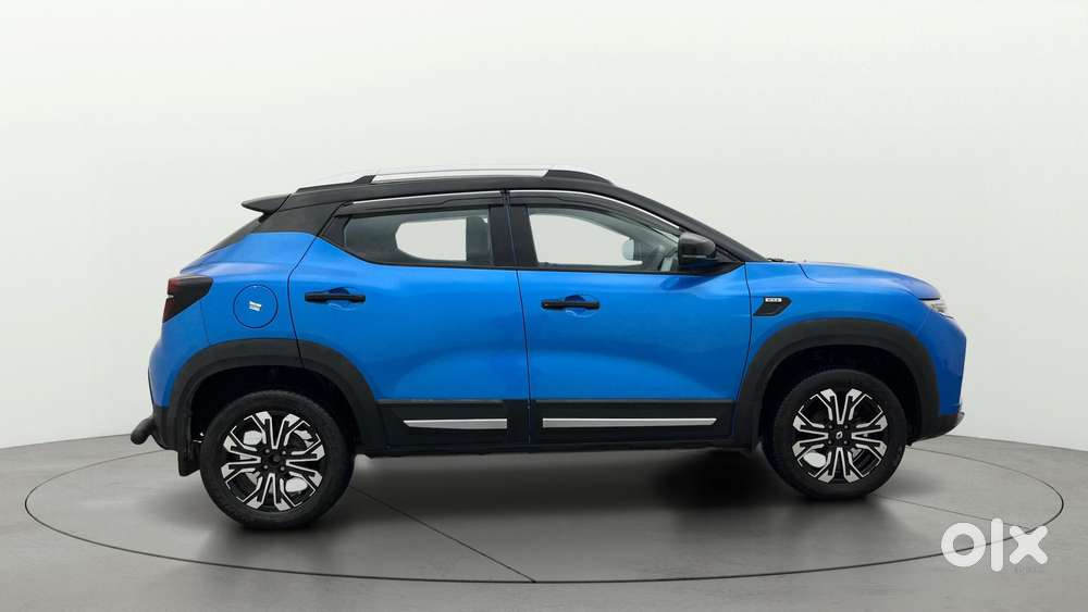 Renault Kiger RXZ AMT, 2022, Petrol