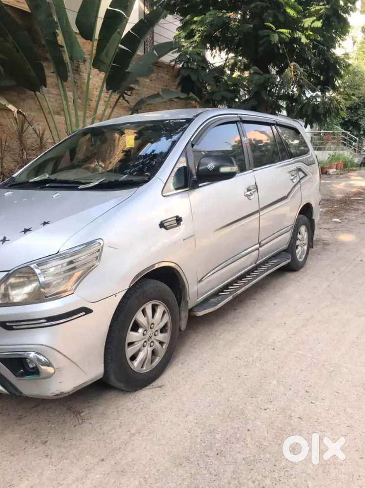 Toyota Innova 2.5 Vx 2010