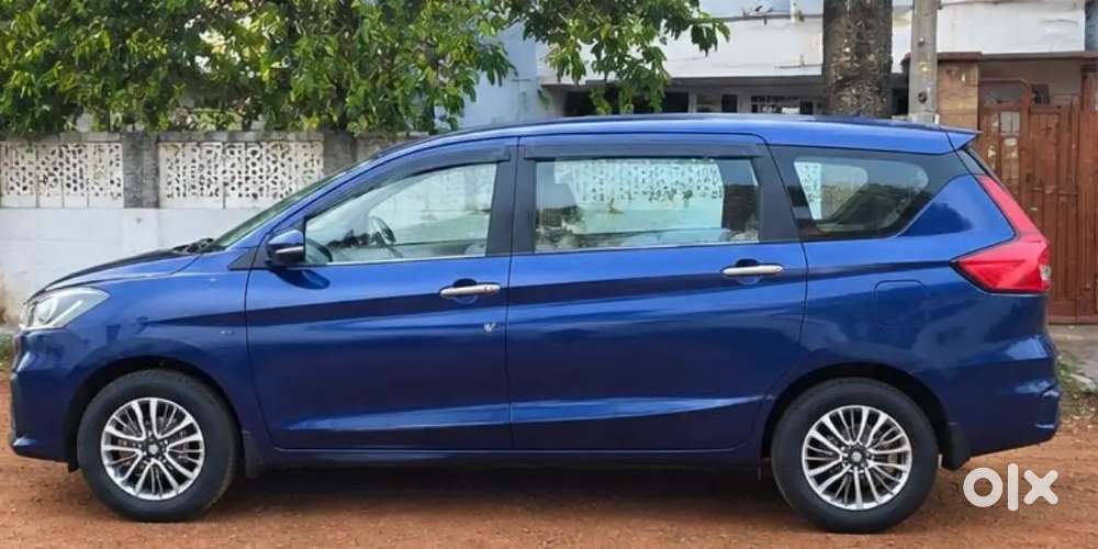 Maruti Suzuki Ertiga Vxi 2022 Petrol