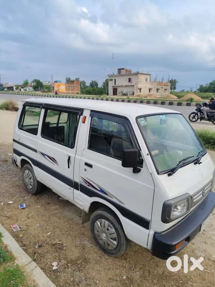 Maruti Suzuki Omni 2019 Petrol