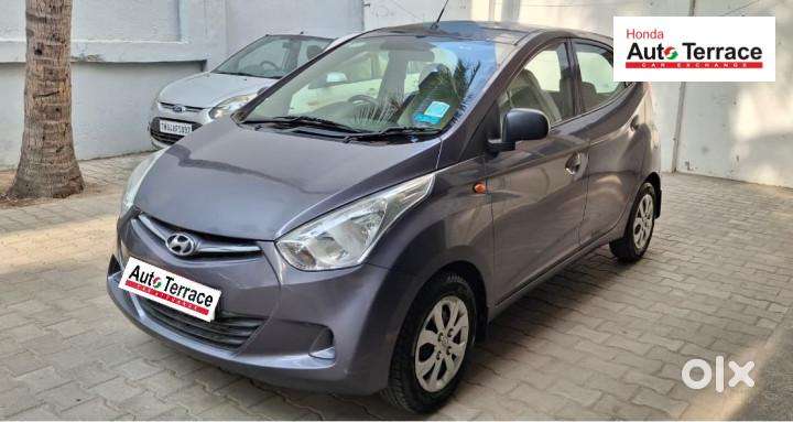 Hyundai Eon 1.0 Magna Plus Option O, 2018, Petrol