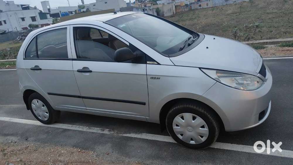 Tata Indica Vista 2008-2013 Aura 1.3 Quadrajet Bsiv, 2009, Diesel