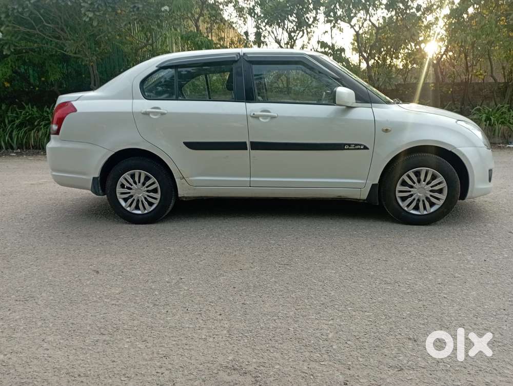 Maruti Suzuki Dzire, 2011, Cng & Hybrids