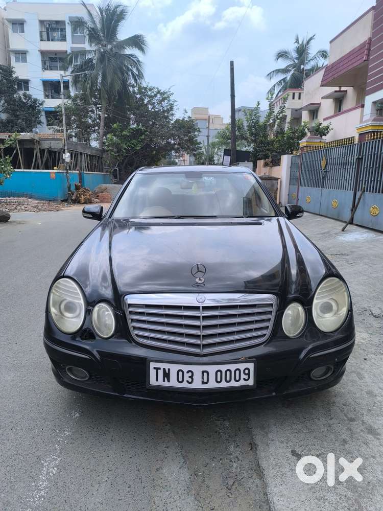 Mercedes-benz E-class 3.0 280 Elegance, 2009, Diesel