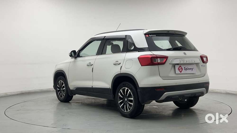 Maruti Suzuki Vitara Brezza 1.5 Zxi Plus At, 2020, Petrol