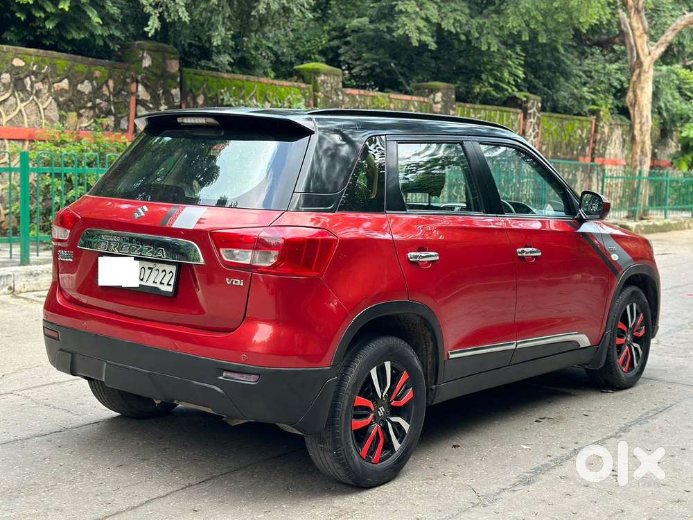 Maruti Suzuki Vitara Brezza