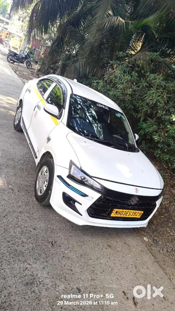 Maruti Suzuki Dzire 2025