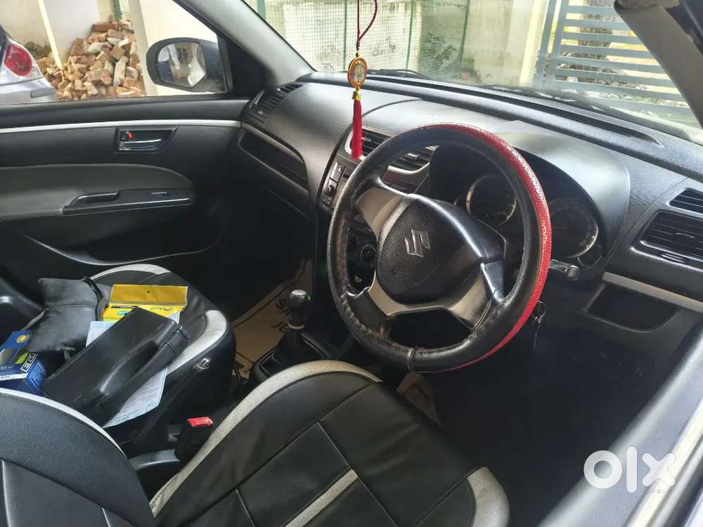 Maruti Swift Vxi 2015