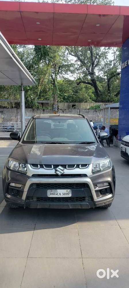 Maruti Suzuki Vitara Brezza Vdi, 2018, Diesel