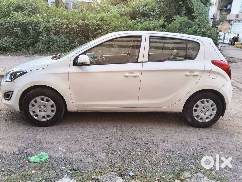 Hyundai I20 Magna Optional 1.2, 2012, Cng & Hybrids