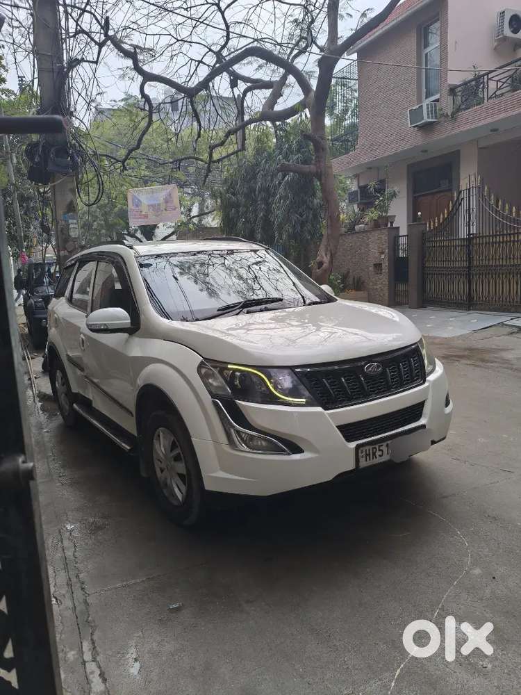 Mahindra Xuv500 2017