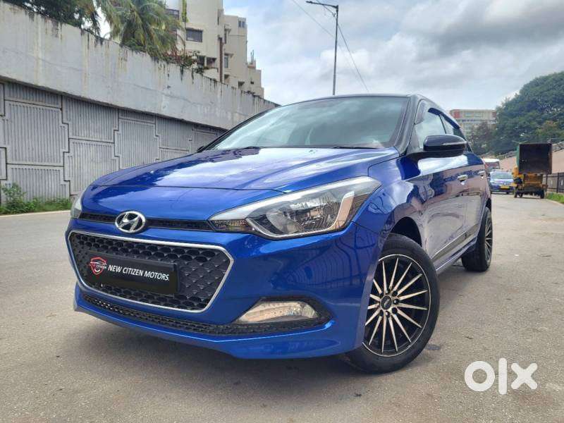 Hyundai Elite I20 Asta 1.4 Crdi, 2015, Diesel