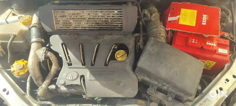 Tata Indigo Ecs Diesel 2012 Automatic
