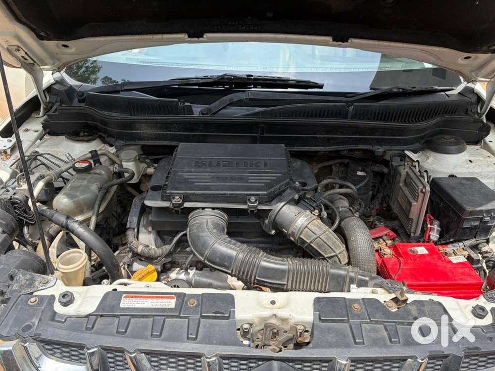 Maruti Vitara Brezza Zdi 2017