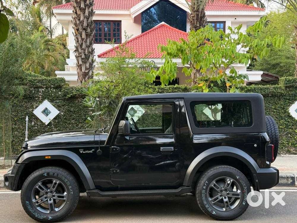 Mahindra Thar Lx Hard Top Diesel Mt 4wd, 2022, Diesel