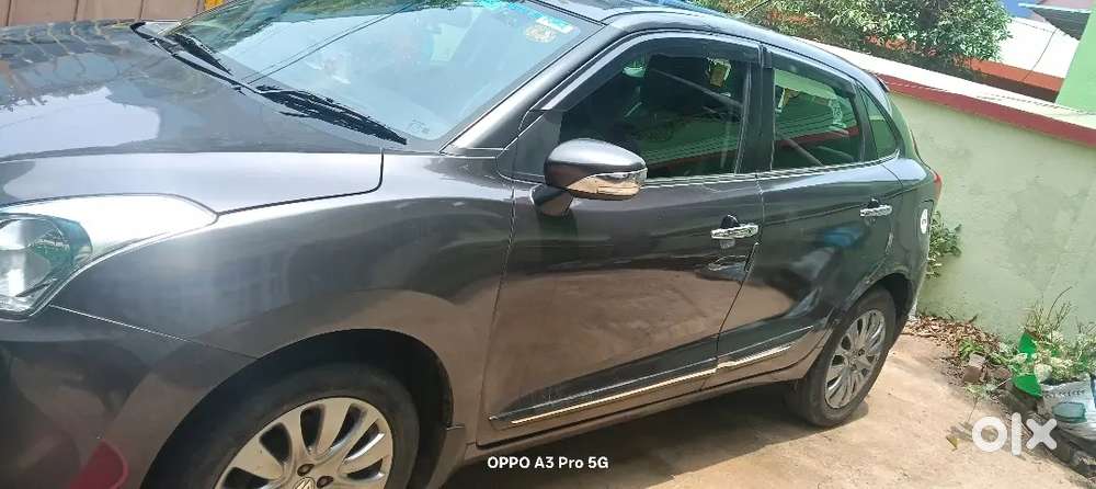 Maruti Suzuki Baleno 2017