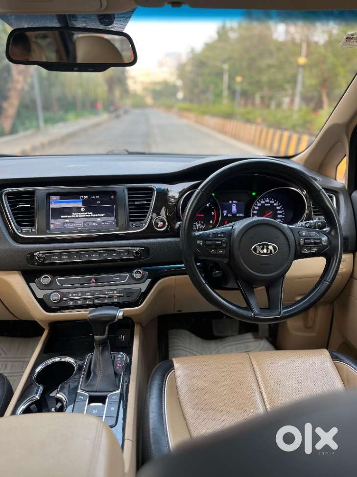 Kia Carnival Limousine, 2021, Diesel