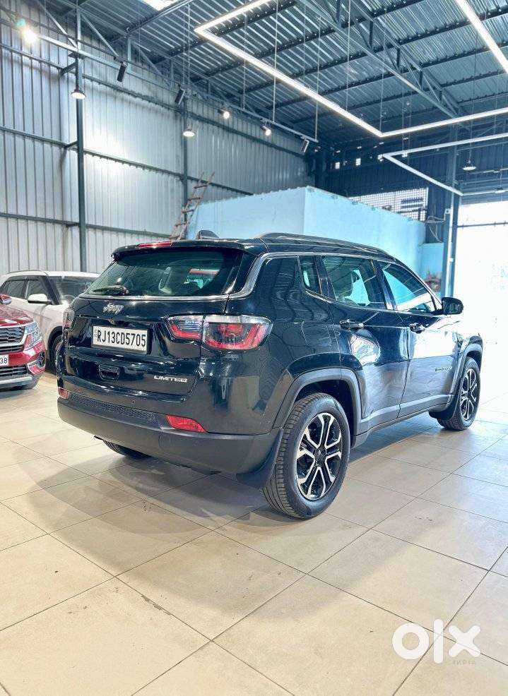 Jeep Compass 2.0 Limited Option, 2021, Diesel