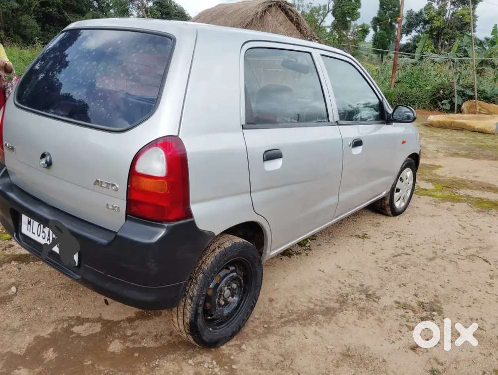Maruti Suzuki Alto 2004