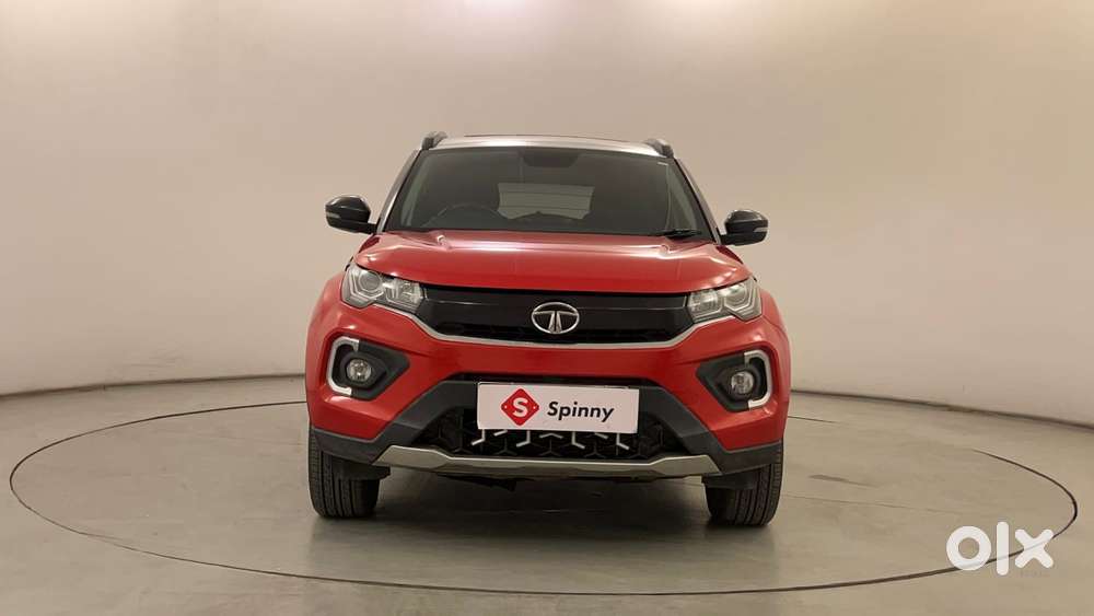 Tata Nexon 1.2 Revotron Xza Plus (o) Dual Tone, 2020, Petrol