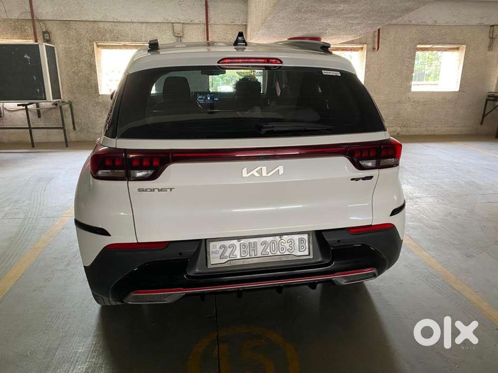 Kia Sonet 2022 Diesel 95640 Km Driven