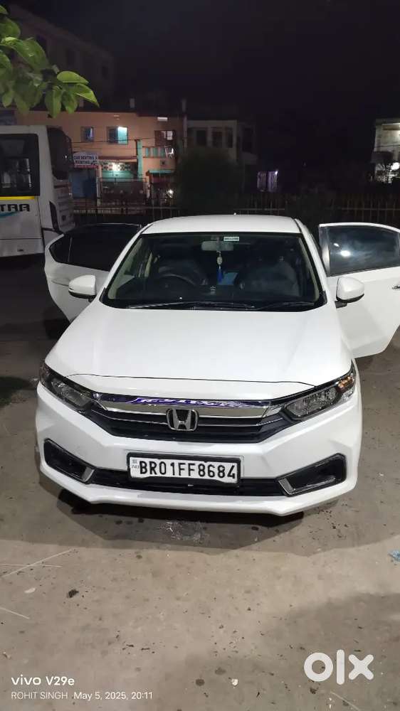 Honda Amaze Diesel Manual 2021