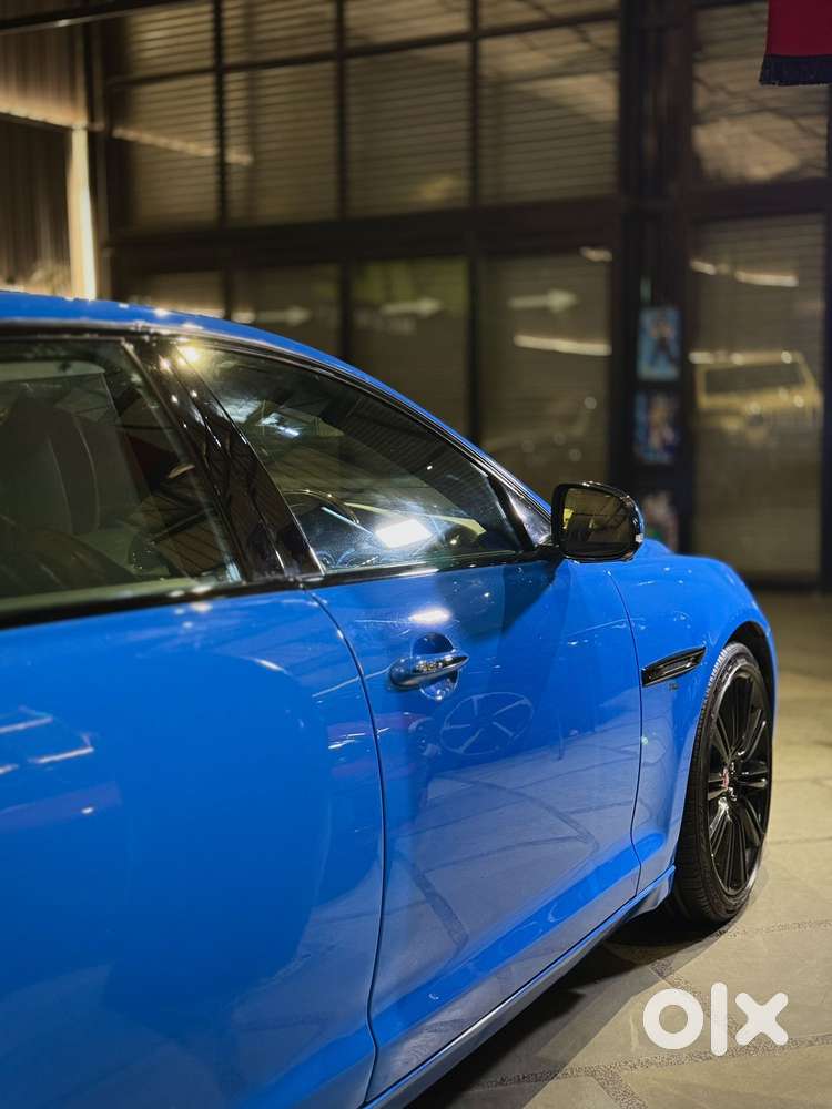 Jaguar Xj 2.0l Portfolio, 2017, Petrol