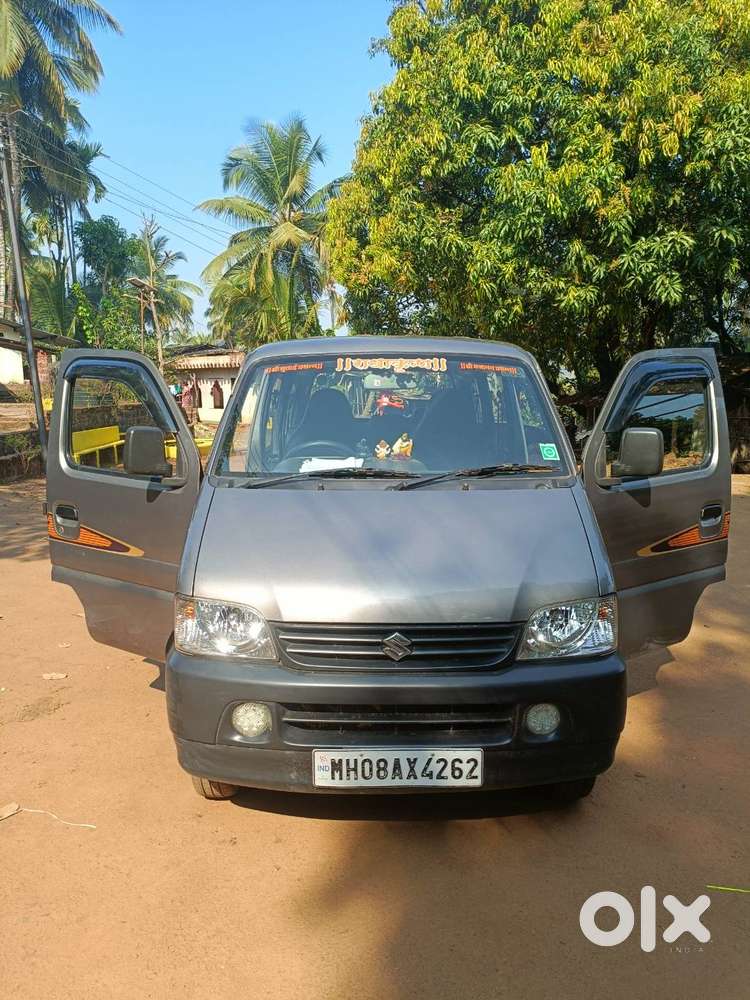 Maruti Eeco 7 Seater Petrol Model- June 2022