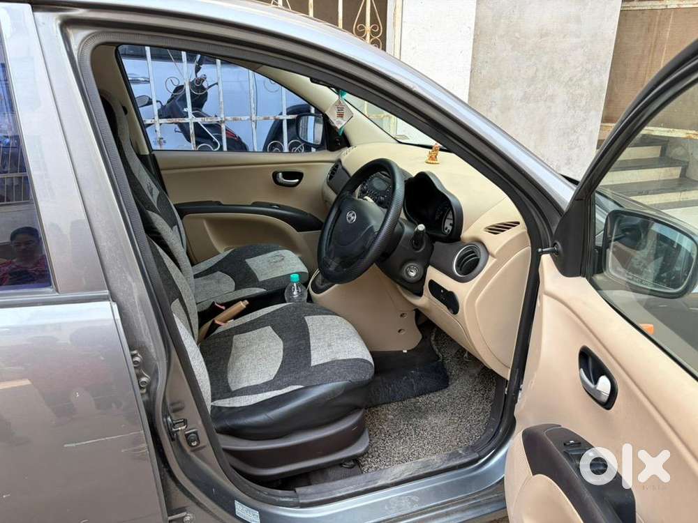 Hyundai I10 2010 Petrol 105000 Km Driven