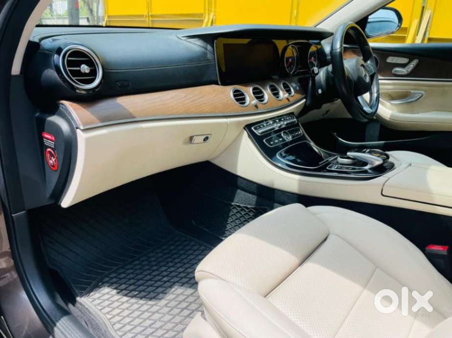 Mercedes-benz E-class E 200 Exclusive, 2018, Petrol