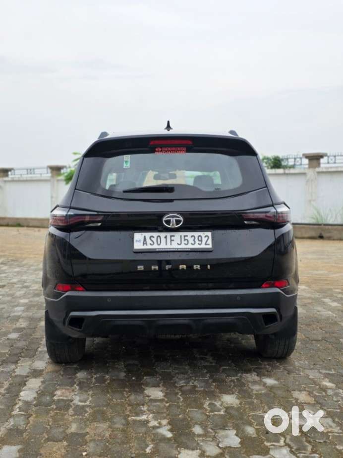 Tata Safari 2.0 Kryotec Xz Plus, 2022, Diesel