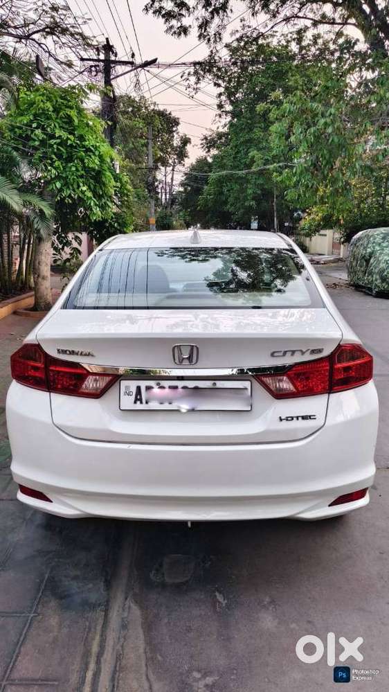 Honda City 2014-2015 I Vtec Vx, 2014, Diesel