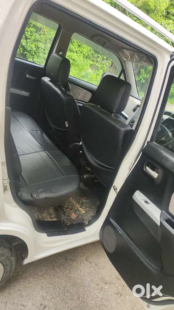 Maruti Suzuki Wagon R 2014 Petrol Manual