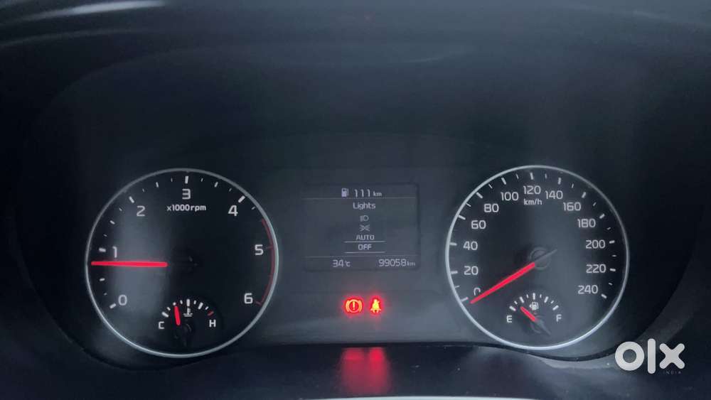 Kia Seltos Htx D, 2022, Diesel