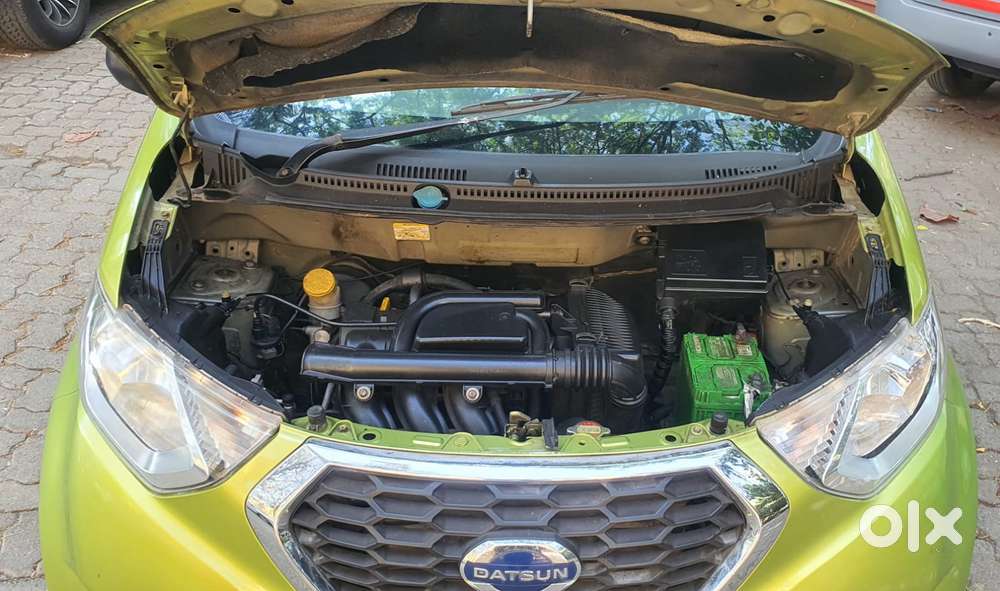 Datsun Redigo D, 2016, Petrol