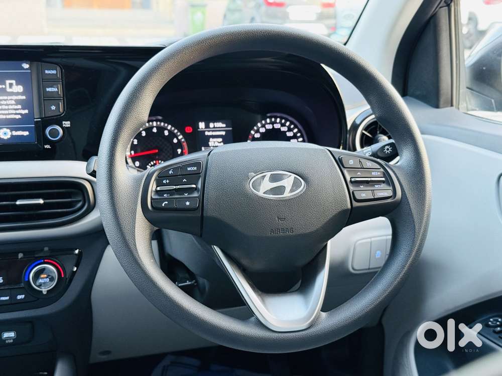Hyundai Grand I10 Nios Sportz Amt 1.2 Kappa Vtvt, 2025, Petrol