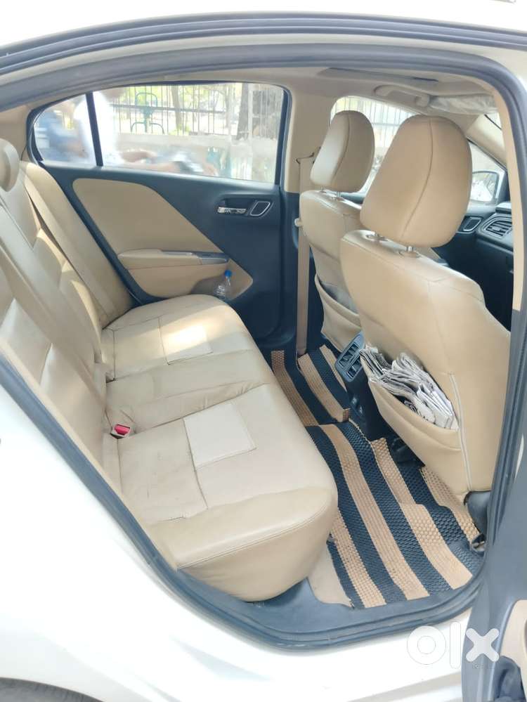 Honda City V Mt Sunroof, 2018, Petrol