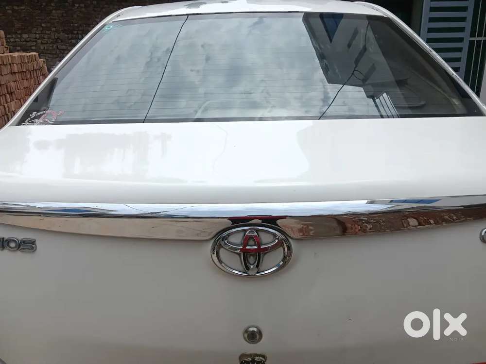 Toyota Etios Diesel 2016