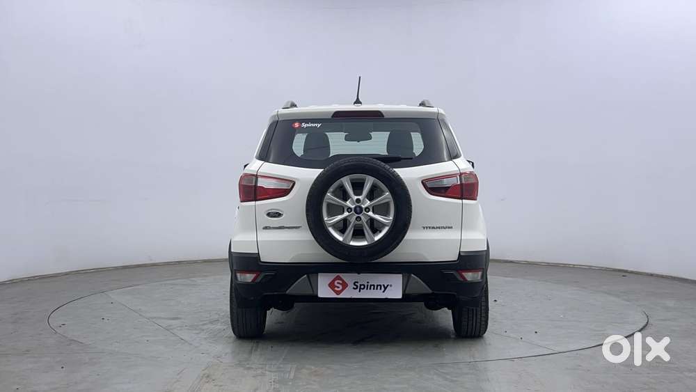 Ford Ecosport 1.5 Ti Vct Mt Titanium, 2018, Petrol