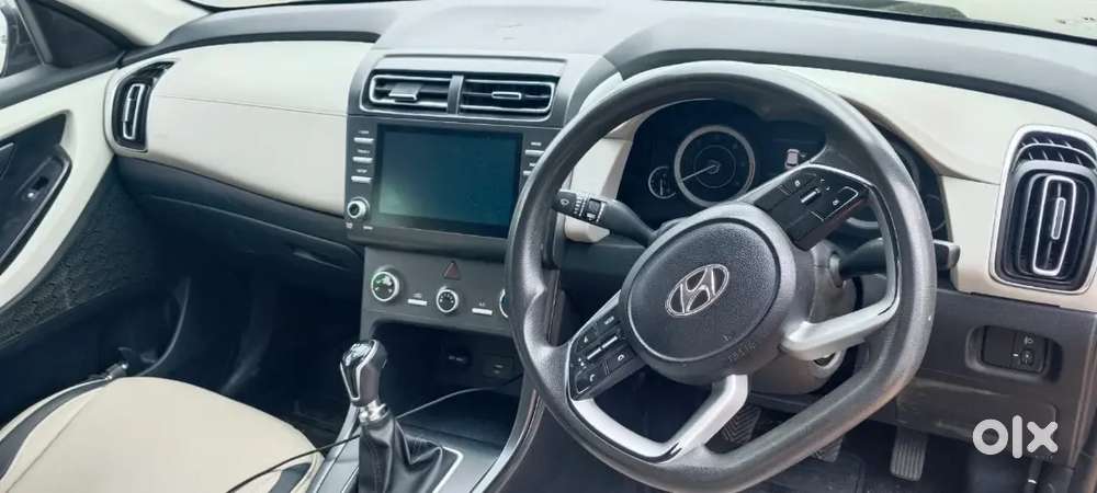 Hyundai Creta 1.5 Ex 2021