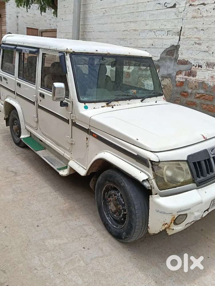 Mahindra Bolero 2007 Slx Diesel