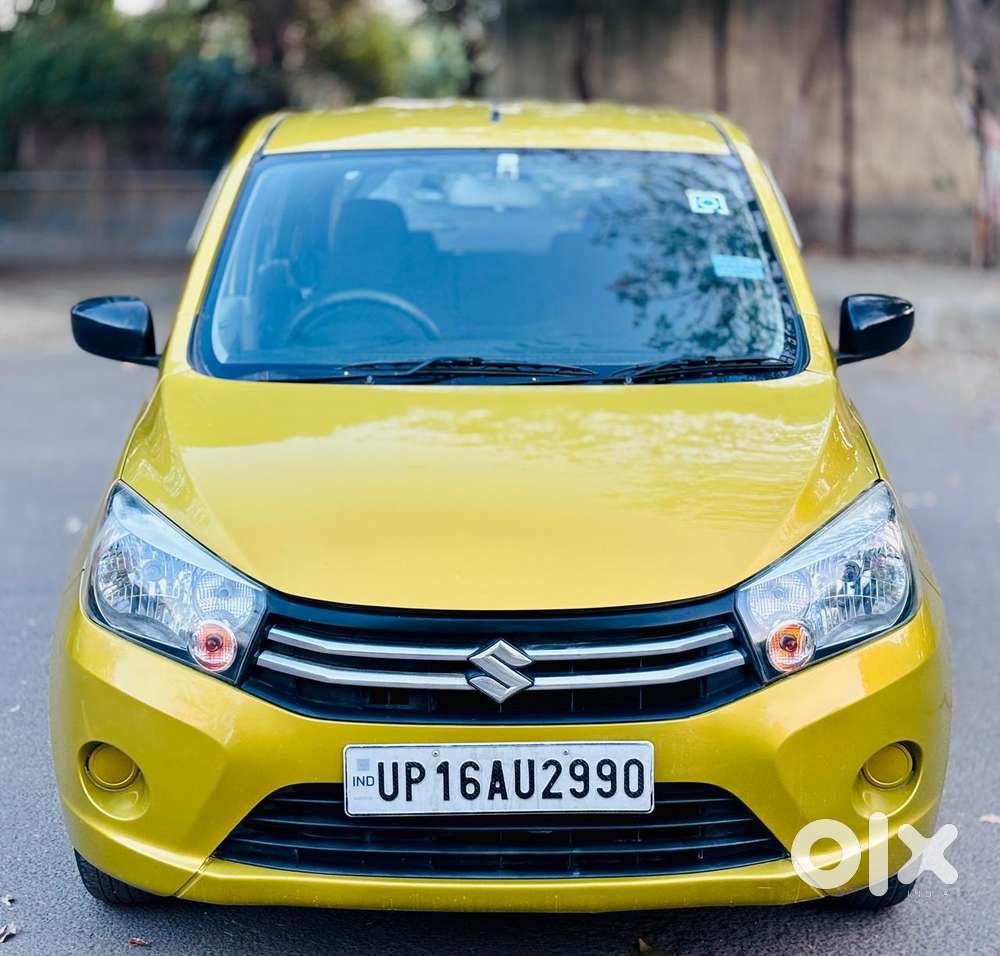 Maruti Suzuki Celerio 2014-2017 Vxi At, 2014, Petrol