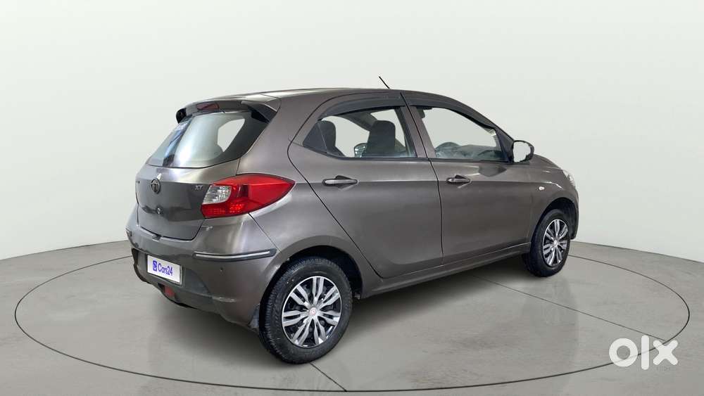 Tata Tiago 1.2 Revotron Xt, 2017, Petrol