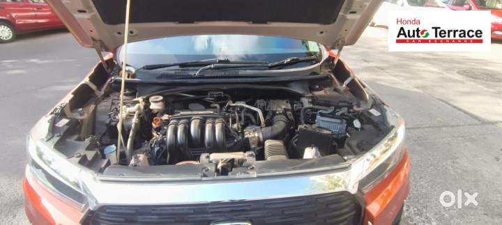 Honda Elevate Zx Cvt, 2023, Petrol