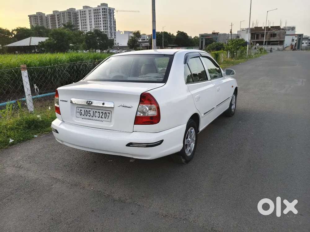 Hyundai Accent, Petrol+cng, Model 2013, Full Insurance