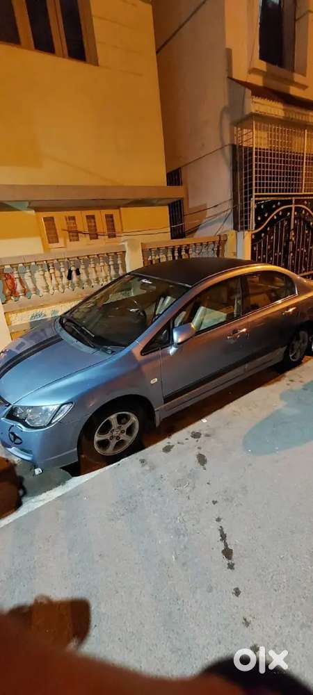 Honda Civic With Immaculate Condition